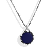 Collana Boccadamo Uomo in Argento MGR091B - MGR091B
